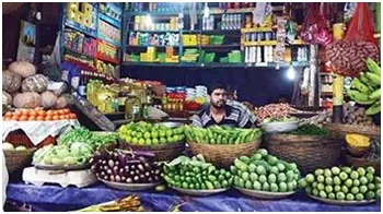 পেঁয়াজের দাম আকাশচুম্বী নিত্যপণ্যের বাজারে আগুন