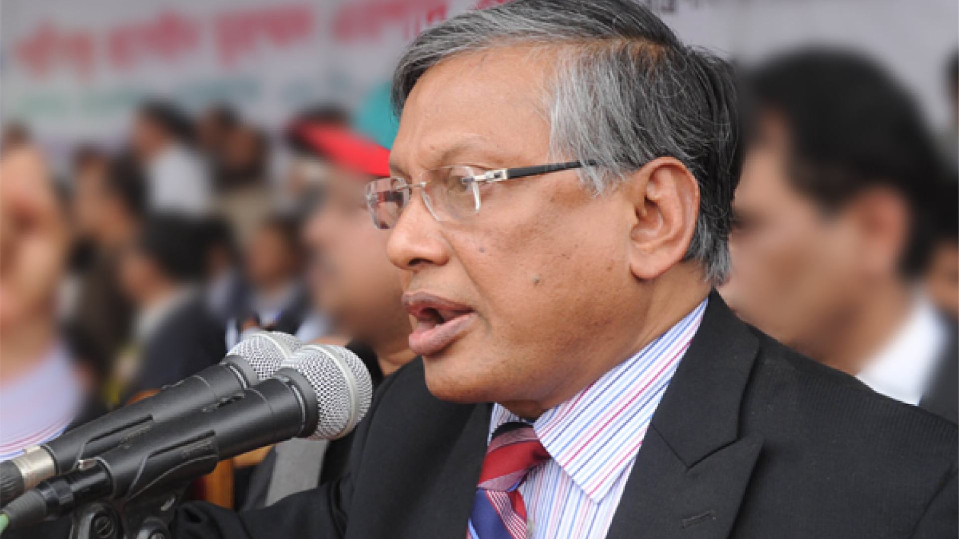 চলে গেলেন জাতীয় পার্টির (জাপা) মহাসচিব জনাব জিয়াউদ্দিন আহমেদ বাবলু