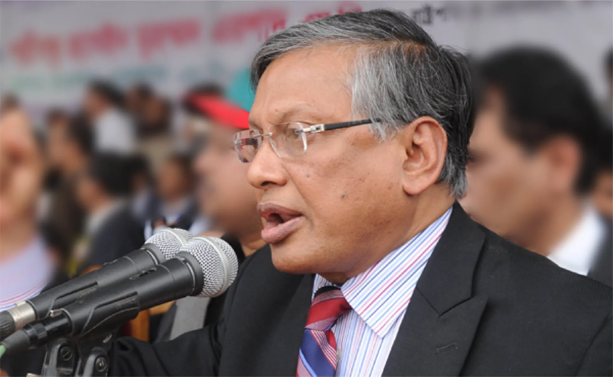 চলে গেলেন জাতীয় পার্টির (জাপা) মহাসচিব জনাব জিয়াউদ্দিন আহমেদ বাবলু