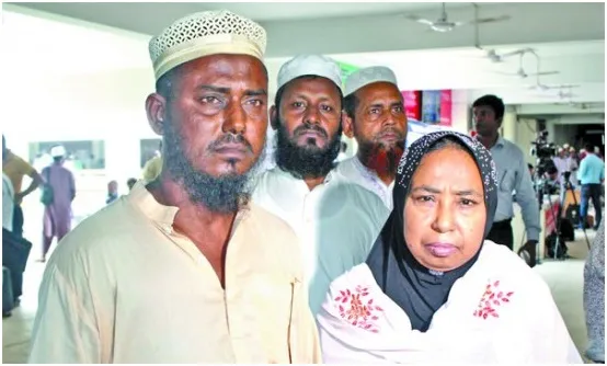 হজ ব্যবস্থাপনায় অনিয়ম ভোগান্তি রেকর্ড ভেঙেছে