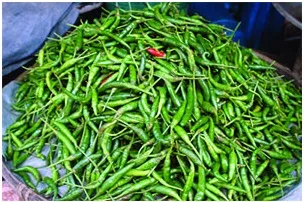 বন্যার প্রভাবে অস্থির কাঁচাবাজার