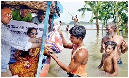পেট ভরে খাবা পারু নাই...