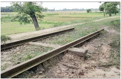 ভারত-বাংলাদেশ রেল ট্রানজিট প্রস্তাব