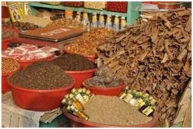 মশলার বাজারে অস্থিরতা