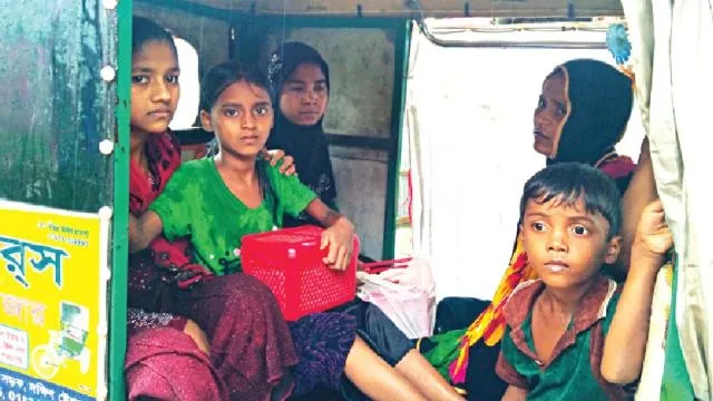 সহিংসতা অব্যাহত, রোহিঙ্গারা আসছেই