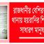 'চা-পানি' ছাড়া জিডি হয় না