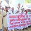 হজযাত্রীদের বিক্ষোভ আশকোনায়