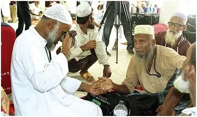 এখনো টিকিটের অপেক্ষায় শত শত হজ্বযাত্রী
