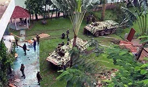 শঙ্কা কাটেনি