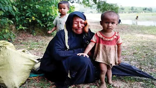 বইরগ্যার ও লাম্বাফারার বিলে হত্যাযজ্ঞ চালিয়ে এবার মাংগালার দিকে আগাচ্ছে মগ বাহিনী