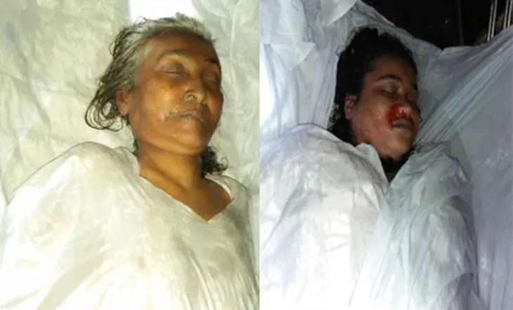 নাফ নদীতে নৌকা ডুবি, মা-মেয়ের লাশ উদ্ধার