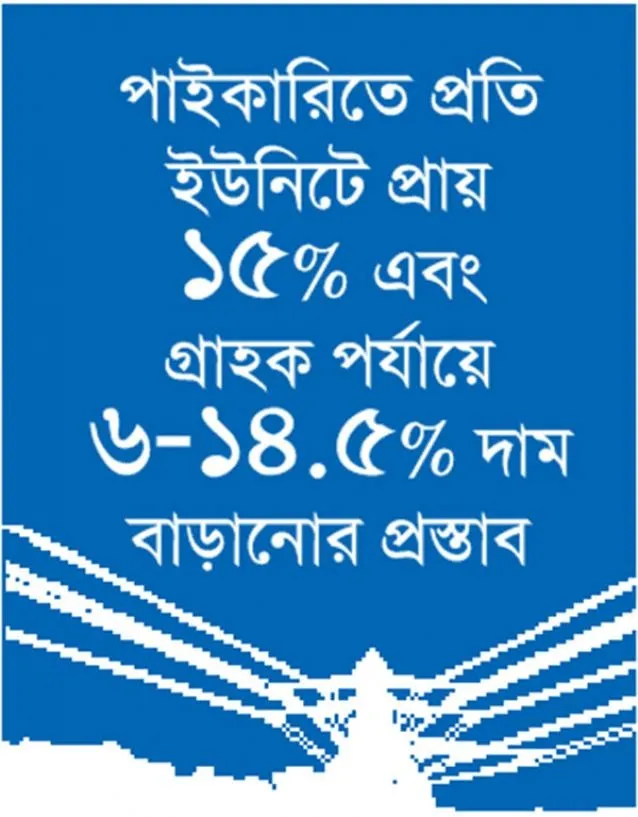আবার বিদ্যুতের দাম বাড়ছে