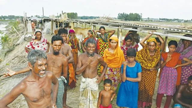 বন্যার্তদের এখনই ভুলে যাওয়ার সুযোগ নেই