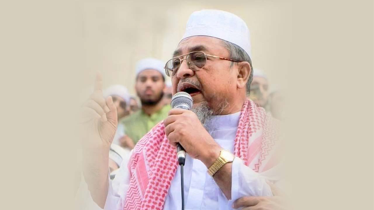 মহান মাওলার ডাকে সাড়া দিয়ে চলে গেলেন হেফাজত মহাসচিব মাওলানা নুরুল ইসলাম জিহাদী…