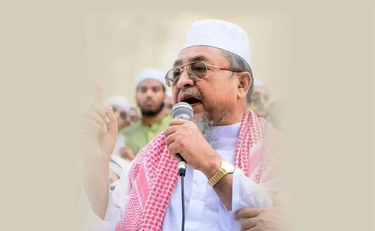 মহান মাওলার ডাকে সাড়া দিয়ে চলে গেলেন হেফাজত মহাসচিব মাওলানা নুরুল ইসলাম জিহাদী…