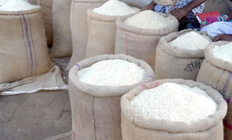 আবার বেড়েছে চালের দাম