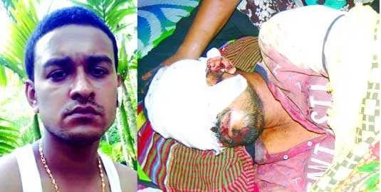 দেড় লাখ টাকার জন্য দু’চোখ উপড়ে ফেলে পুলিশ