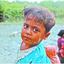 উগ্রপন্থীরা মুখে কাপড় পেঁচিয়ে রোহিঙ্গাদের ঘরে আগুন দিচ্ছে