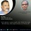 ড. এএফএম রেজাউল করিম সিদ্দিকী দুর্বৃত্তদের হামলায় নিহত হওয়ার ঘটনার তীব্র নিন্দা