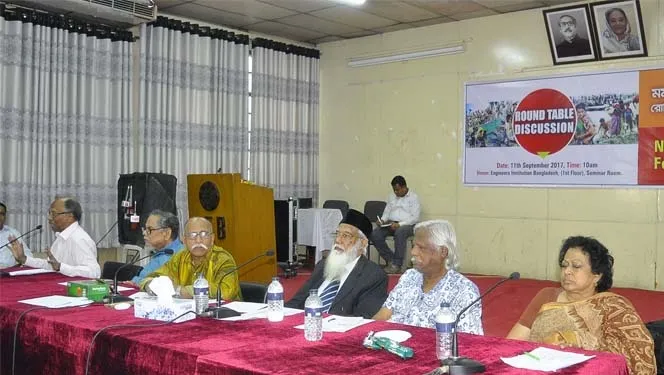 রোহিঙ্গা ইস্যুতে মিয়ানমার বাংলাদেশের কূটনীতিক ব্যর্থতার সুযোগ নিচ্ছে
