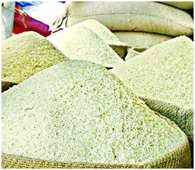 বাংলাদেশে ভারতের চাল রপ্তানি স্থগিত