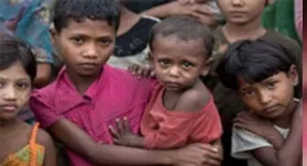 ঝুঁকিতে আড়াই লাখ রোহিঙ্গা শিশু