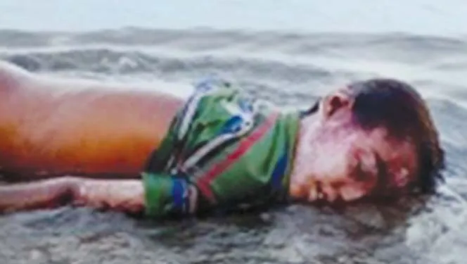নাফ নদীর তীরে রোহিঙ্গা শিশুদের গুলীবিদ্ধ লাশ