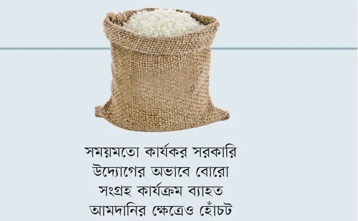 ব্যবসায়ীদের কারসাজি ঠেকানোর উদ্যোগ নেই
