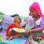 শরণার্থী শিবিরগুলোতে শিশুখাদ্যের তীব্র সঙ্কট