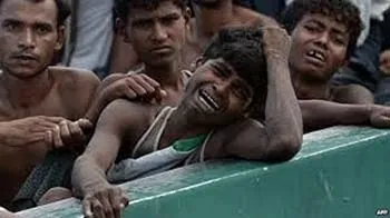‘বাবার রক্তাক্ত লাশ রেখে চলে এসেছি’