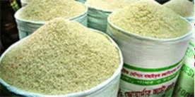 ১০ টাকার চাল মিলছে না