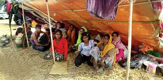 সমালোচনায় মুখর বিশ্ব নেতারা