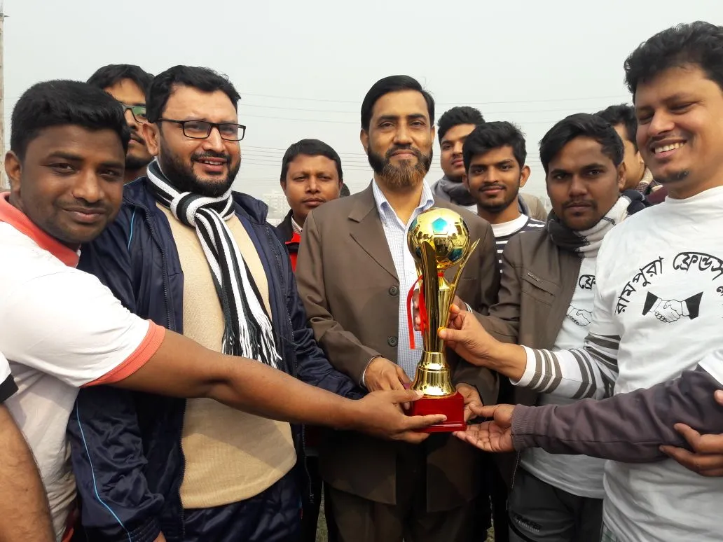 ডিএনসিসিকে ক্রীড়াবান্ধব ও শিক্ষা সহায়ক নগরী হিসেবে গড়ে তোলা হবে ঃ সেলিম উদ্দিন