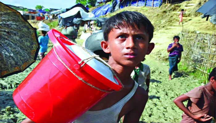 দুঃসহ স্মৃতি তাড়া করছে ওদের
