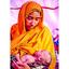 সন্তানের নাড়ি কাটার সময়ও পাননি হামিদা