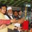 সাতকানিয়ায় ফুটবল টুর্ণামেন্টের পুরষ্কার বিতরণ অনুষ্ঠানে মাওলানা আ.ন.ম. শামসুল ইসলাম