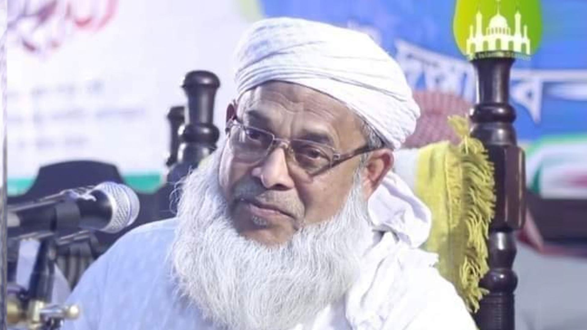মহান মাওলার ডাকে সাড়া দিয়ে চলে গেলেন হযরত মাওলানা জাফরুল্লাহ খান…