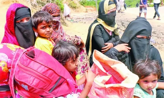 মংডুর রোহিঙ্গা ব্যবসায়ীদেরও হত্যা করছে মিয়ানমার বাহিনী