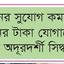 জনশক্তি রফতানি সঙ্কটে