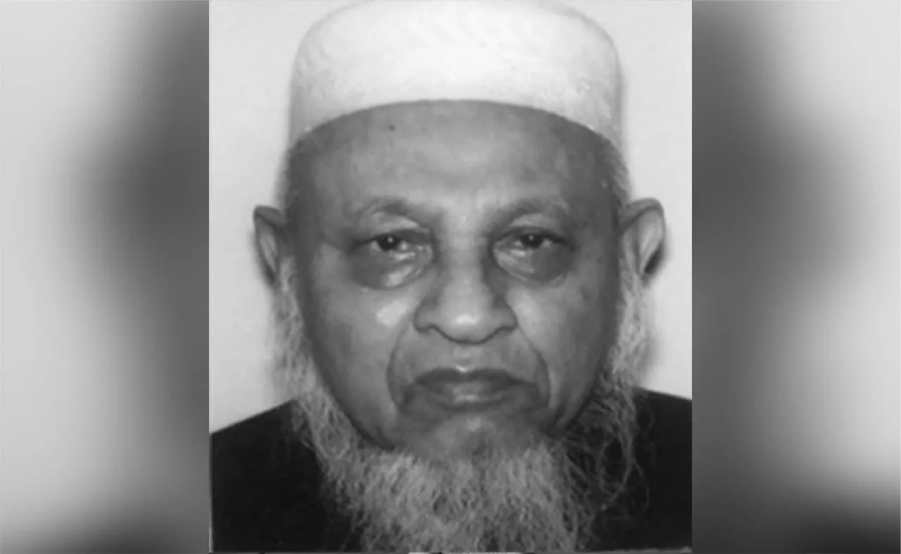 মহান মাওলার ডাকে সাড়া দিয়ে চলে গেলেন মুহাদ্দিস আল্লামা হাবিবুর রহমান...