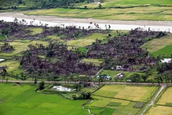 মিয়ানমার থেকে পশ্চিমা কোম্পানিগুলো বিনিয়োগ গুটিয়ে নিচ্ছে