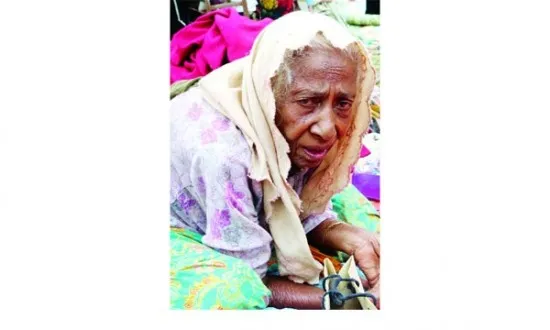 আজ প্রবীণ দিবস