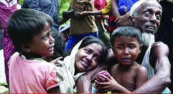 রাশিদা ও জয়নবের ভয়ঙ্কর স্মৃতি