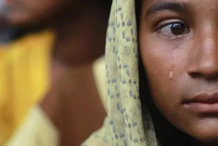 এ কেমন বর্বরতা?