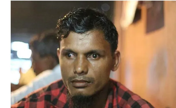 সালামের চোখের সামনেই আদরের সন্তানকে গুলী করে হত্যা করে বর্বর মগাসেনারা