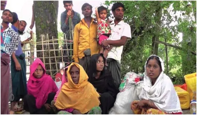 বাকী রোহিঙ্গাদেরও দেশত্যাগে বাধ্য করছে বর্মী প্রশাসন