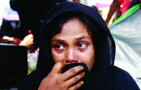 আন্তর্জাতিক সংস্থায় চিঠি রোহিঙ্গাদের শরণার্থী বলা যাবে না