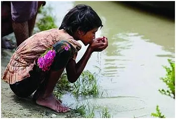 ক্যাম্পে রোহিঙ্গাদের দুর্বিষহ জীবন