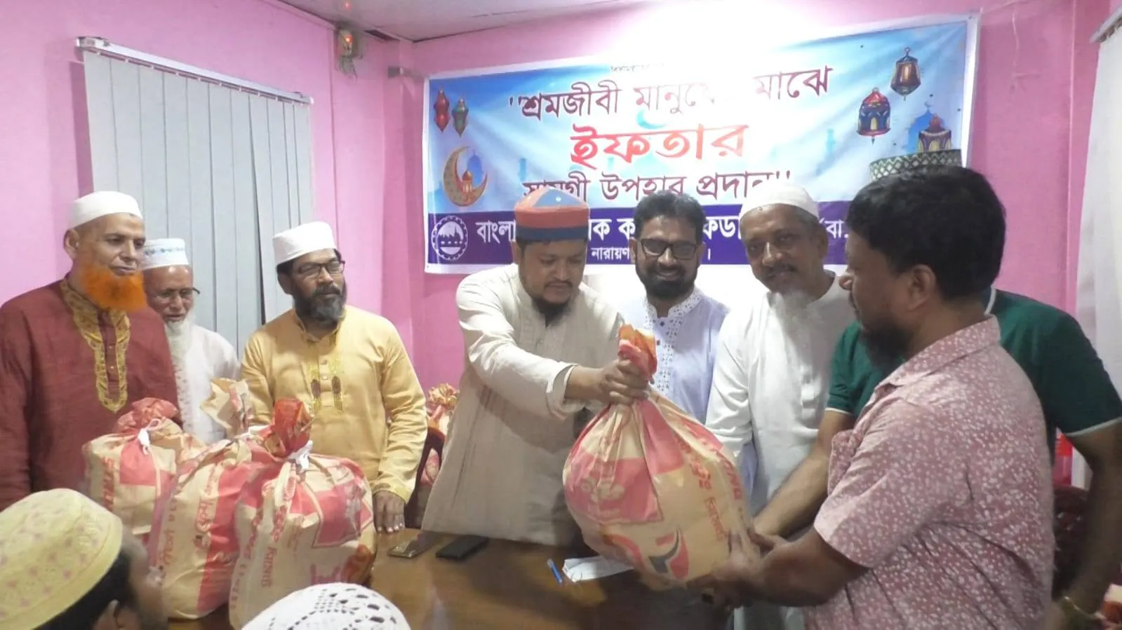 আল্লাহ ছাড় দেন কিন্তু ছেড়ে দেন না-মুহাম্মদ আবদুল জব্বার
