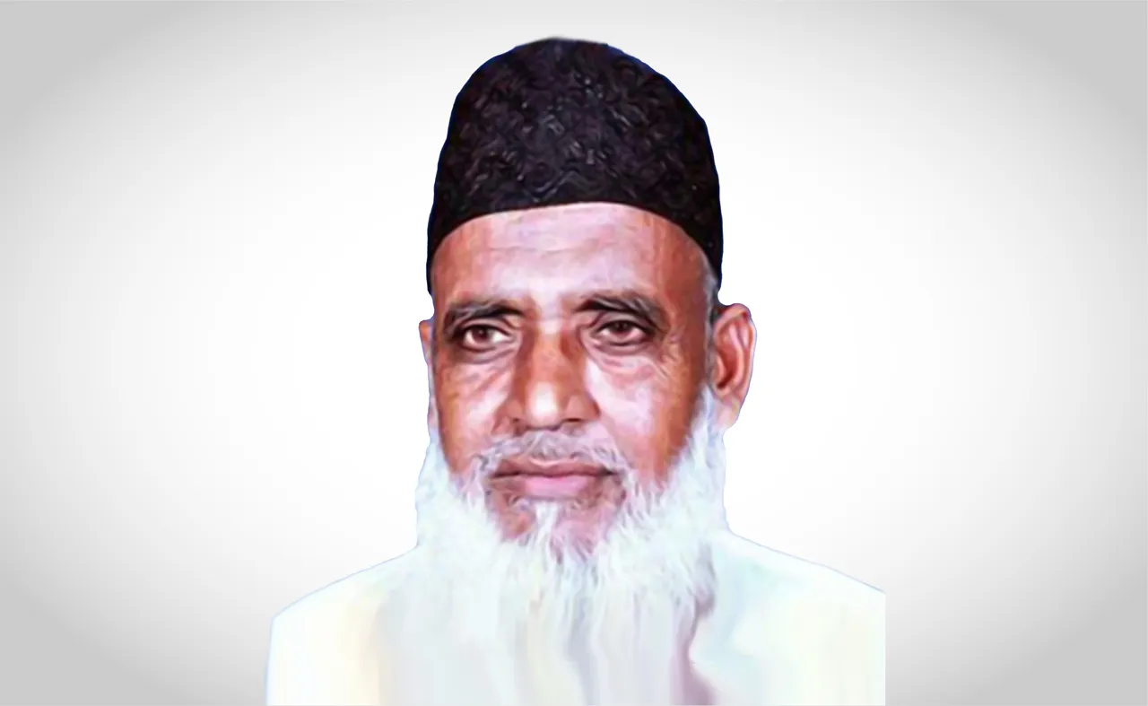 চলে গেলেন জাতীয় সংসদের সাবেক সদস্য অধ্যক্ষ মাওলানা আব্দুল খালেক মন্ডল